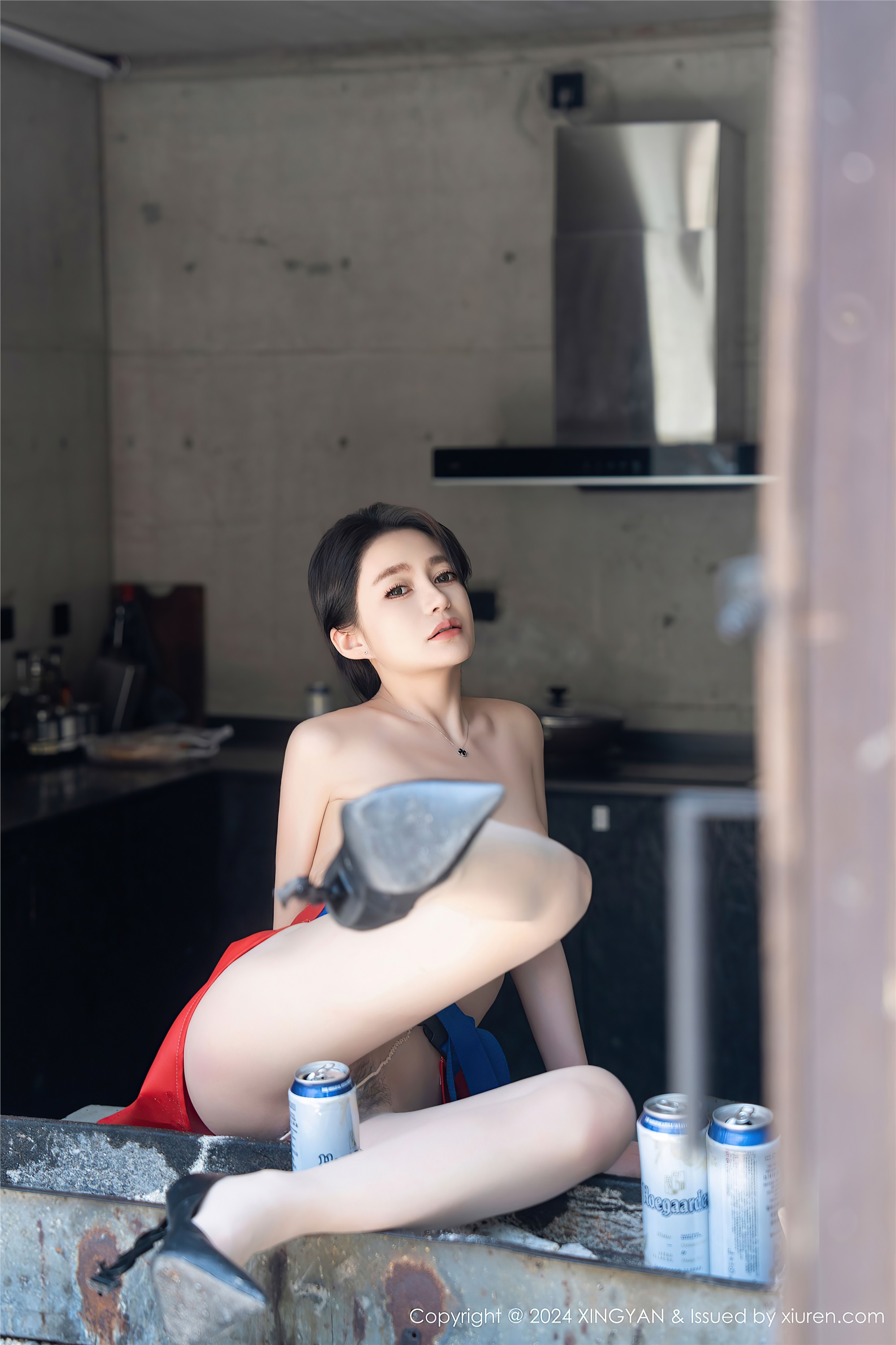 XINGYAN星颜社 2024.07.08 VOL.253 林幼一